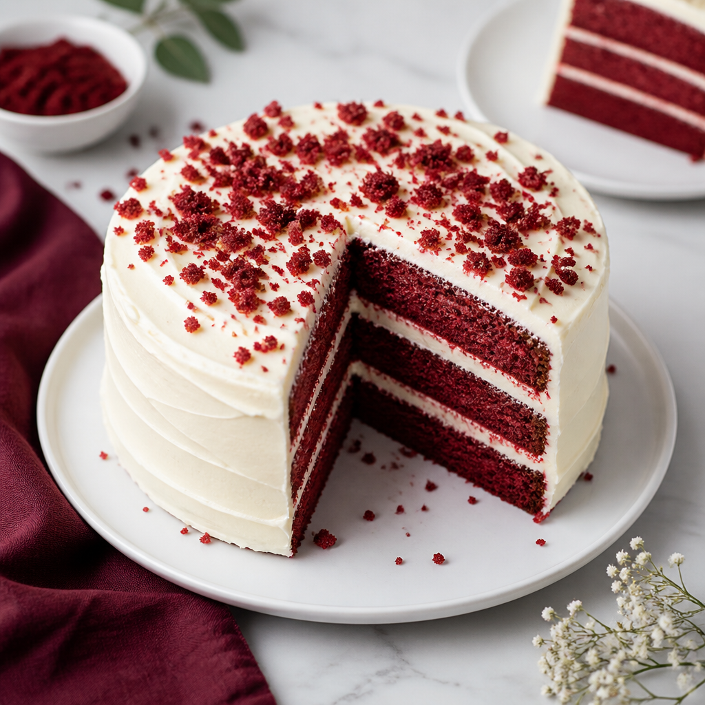 Red Velvet Cake