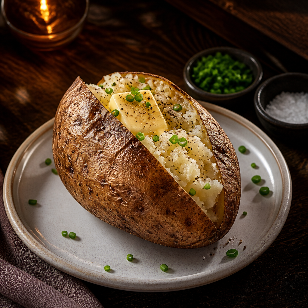 Classic Baked Potato