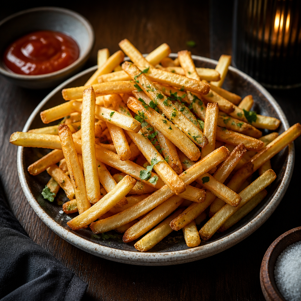 FRENCH FRIES