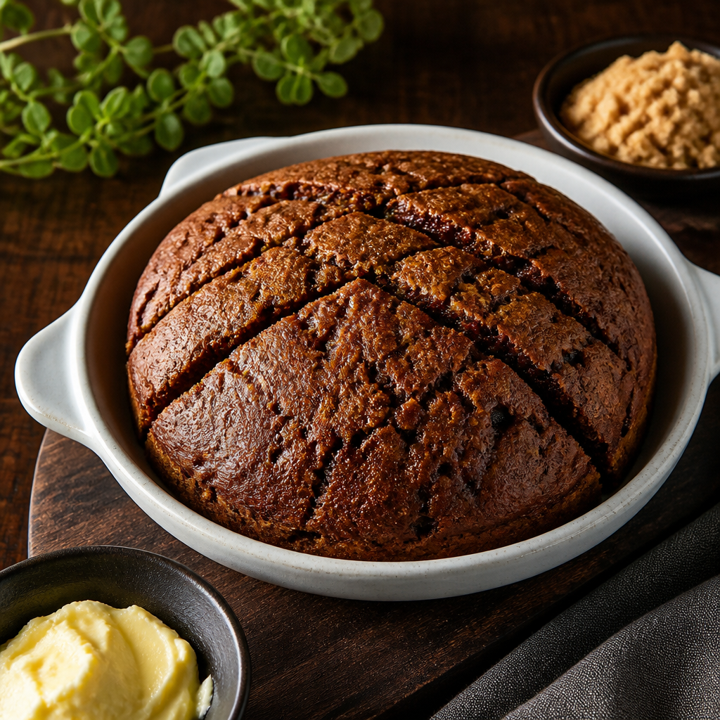Molasses Bread