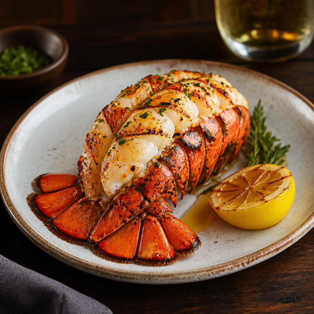 LOBSTER TAIL