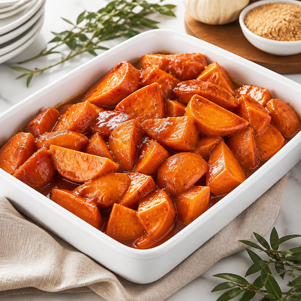 Candied Yams — Half Pan