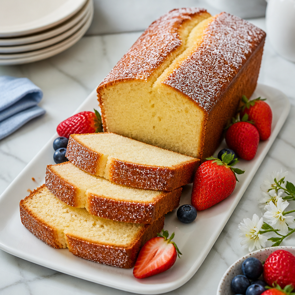 Pound Cake
