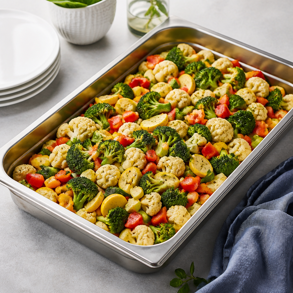 Key West Blend Veggies — Full Pan