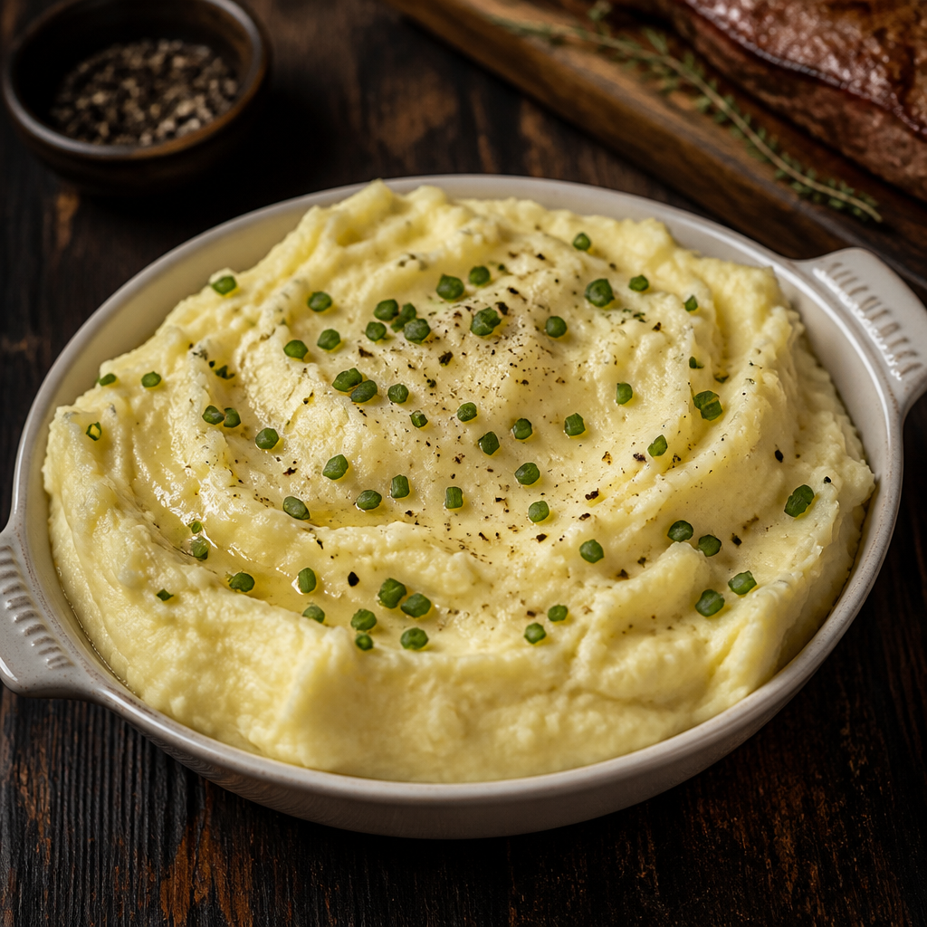 Mashed Potatoes