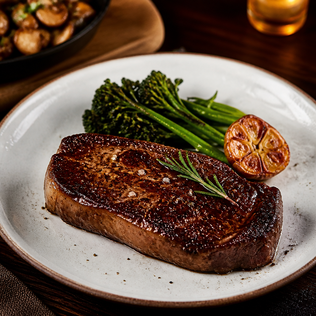 New York Strip (Platinum)