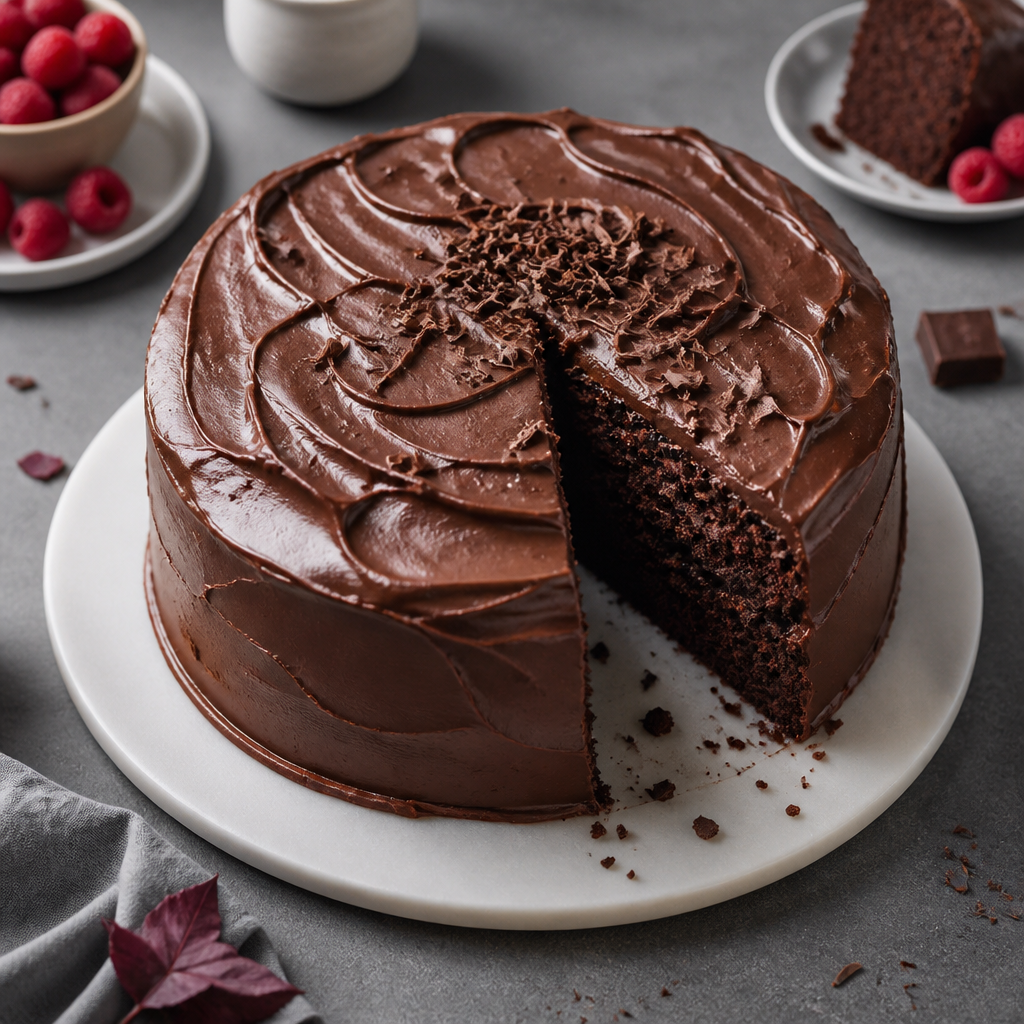 Chocolate / Chocolate Cake
