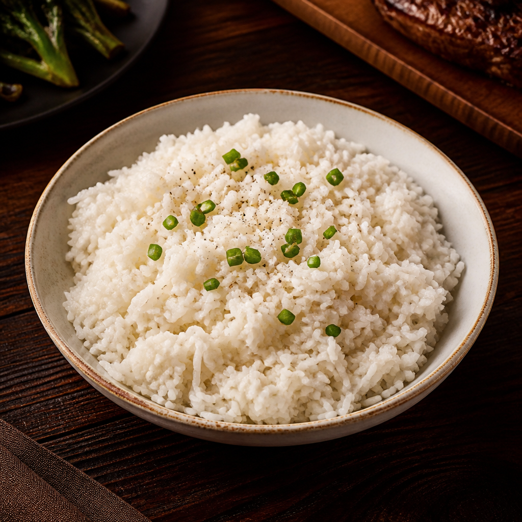 WHITE RICE
