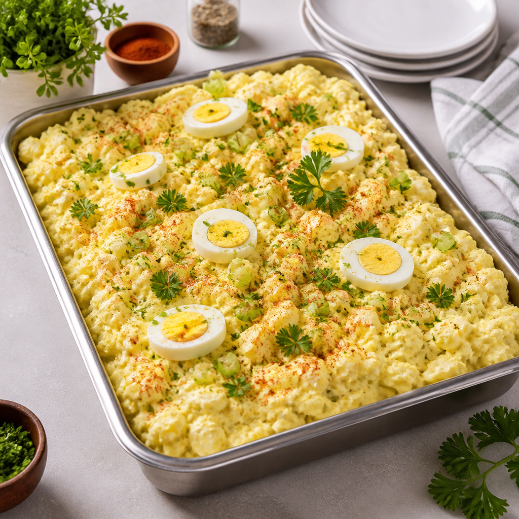 Potato Salad — Full Pan