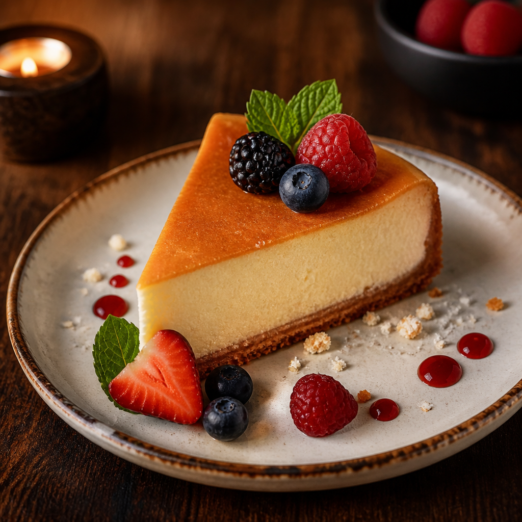 CHEESECAKE