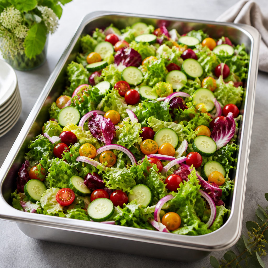 Tossed Salad — Full Pan