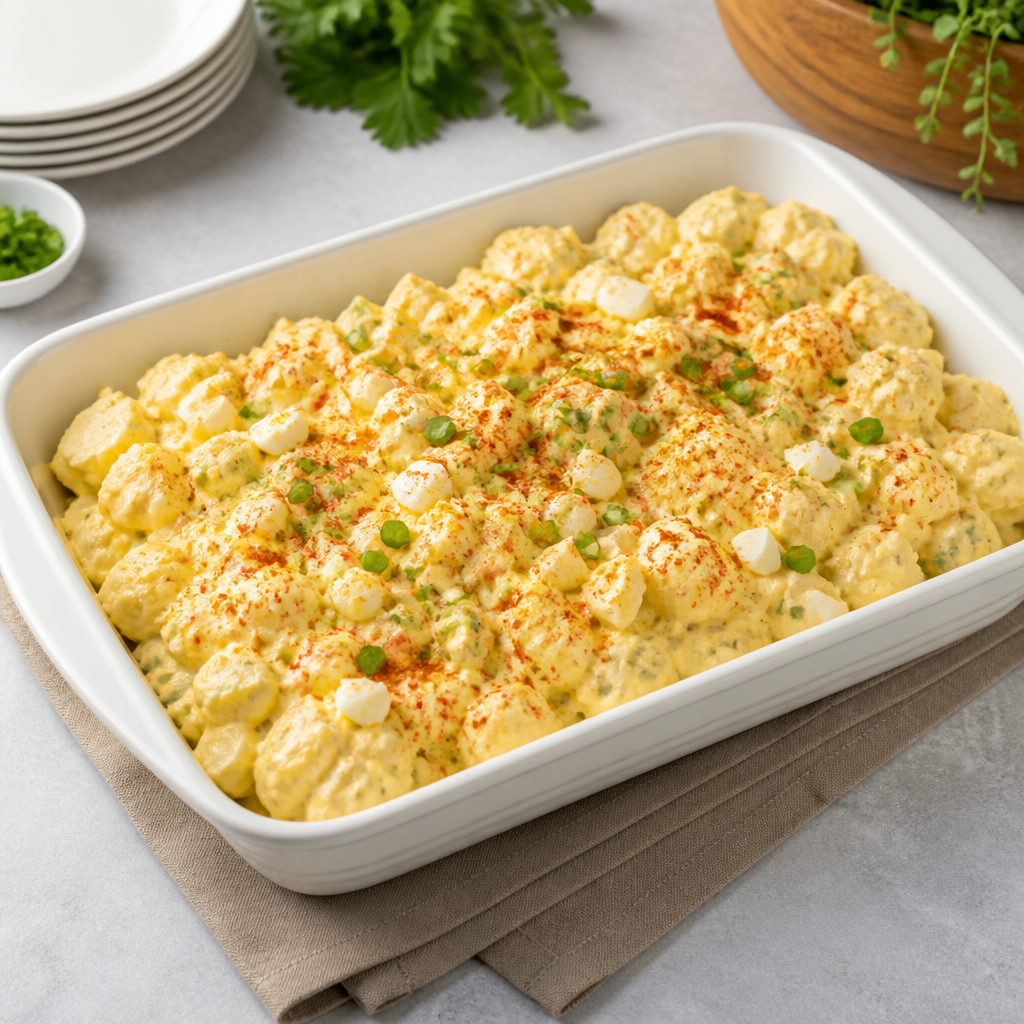 Potato Salad — Half Pan