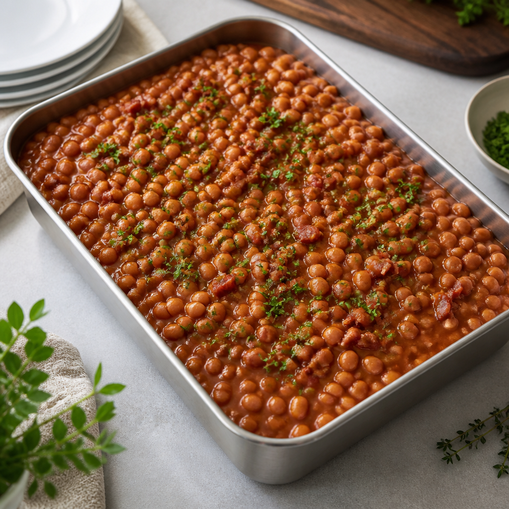 Baked Beans — Full Pan