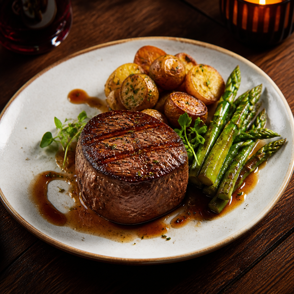 FILET MIGNON