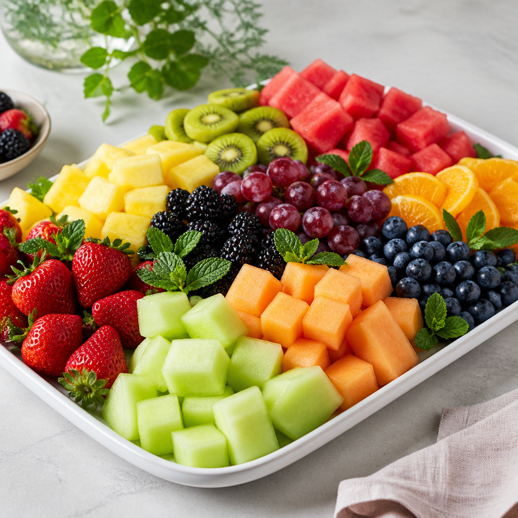 Fresh Fruit Tray — Large