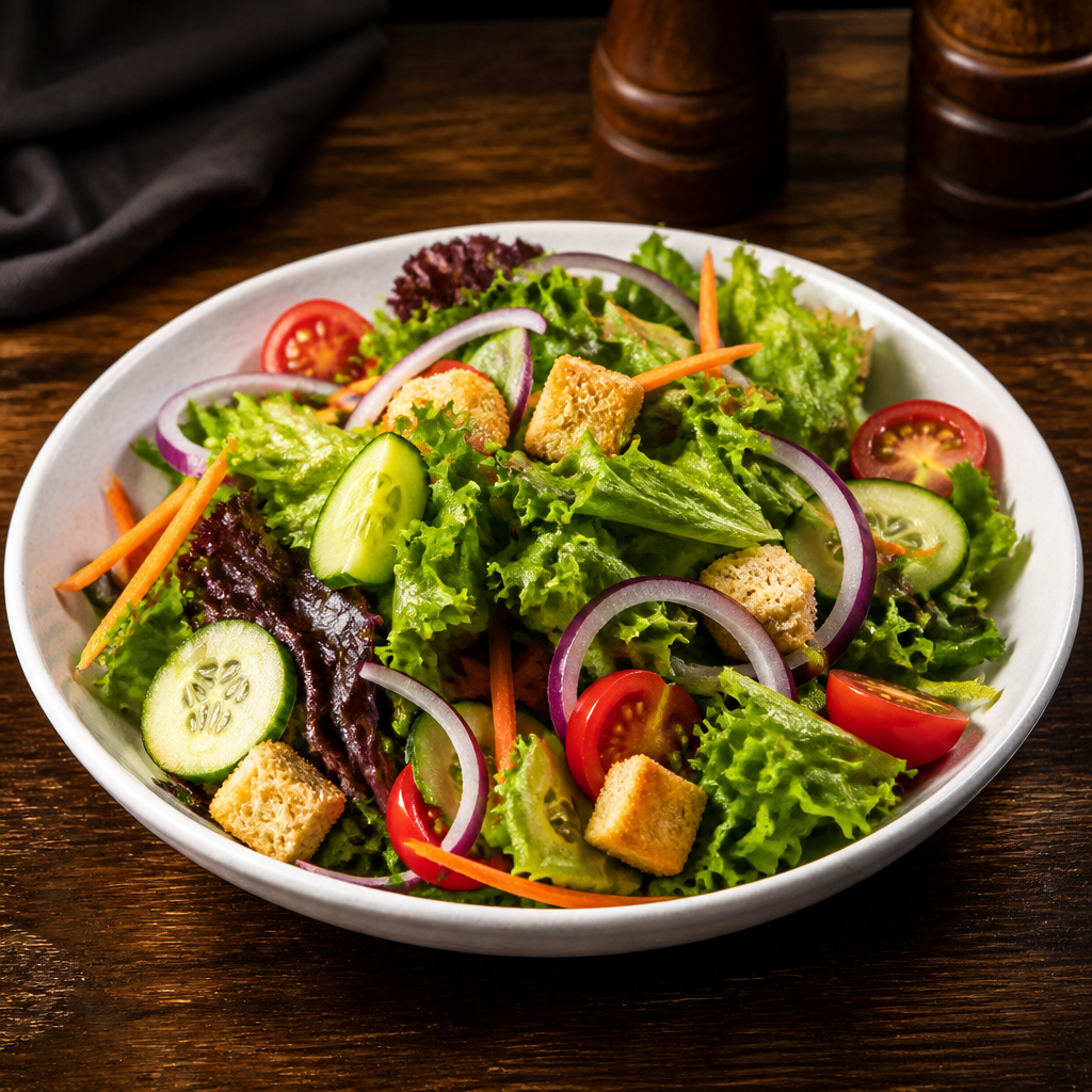 GARDEN SALAD