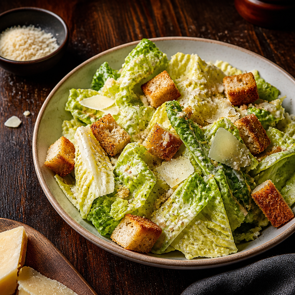 CAESAR SALAD