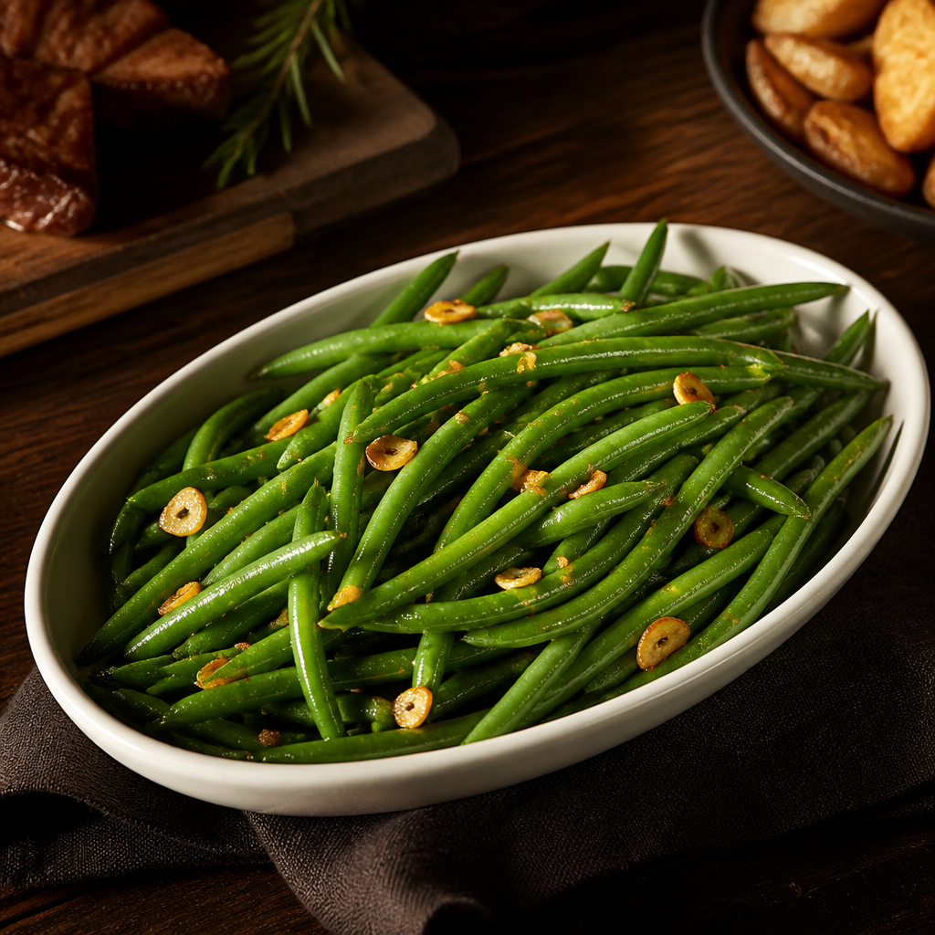 GREEN BEANS
