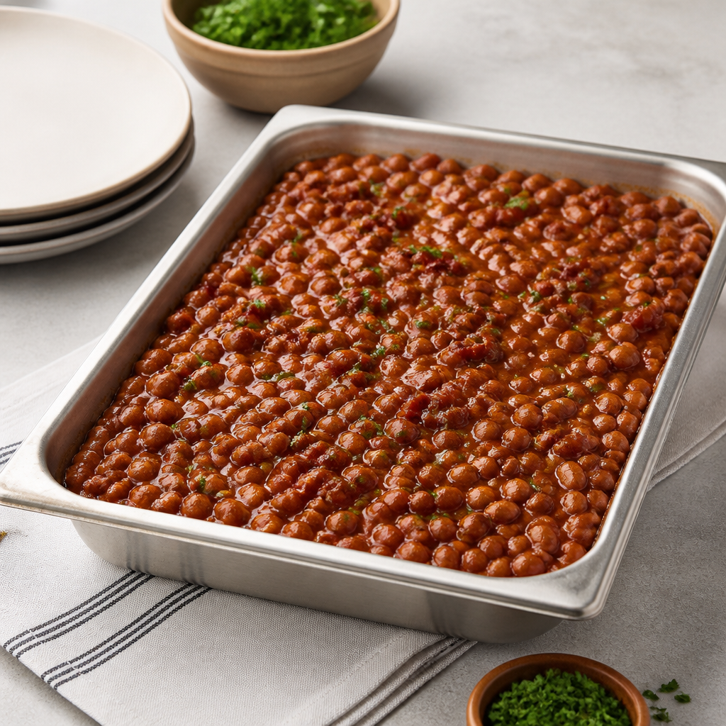 Baked Beans — Half Pan