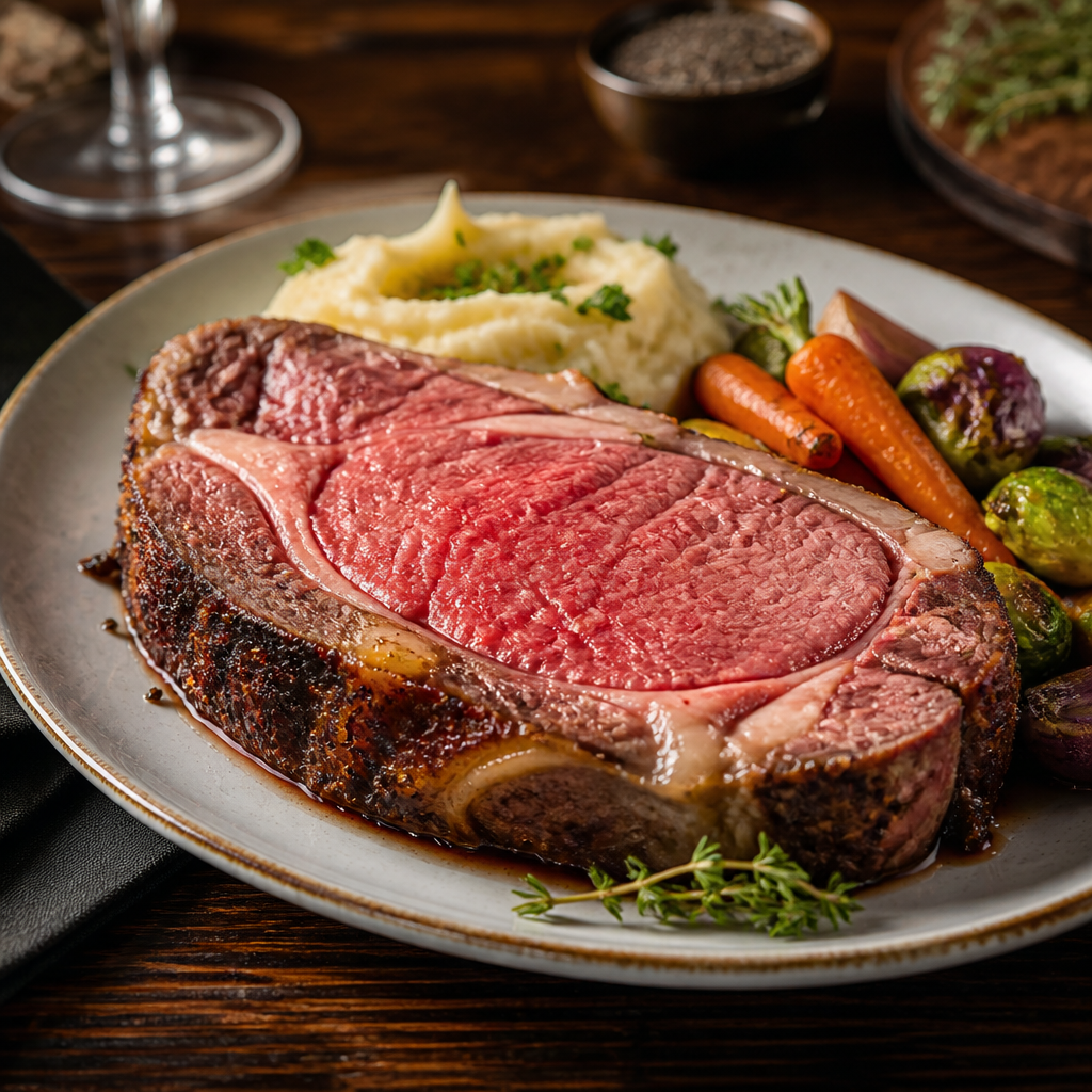 PRIME RIB