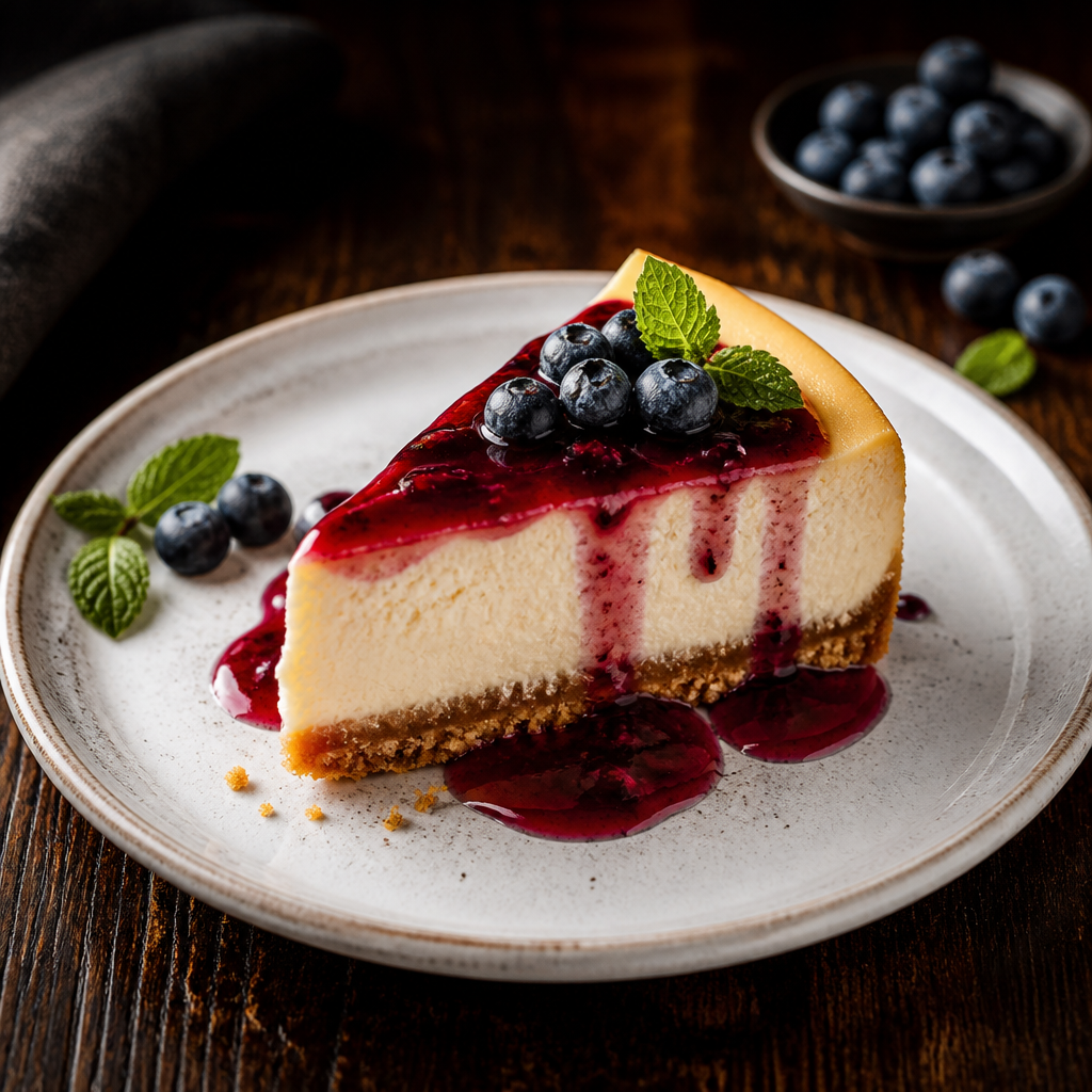 Cheesecake