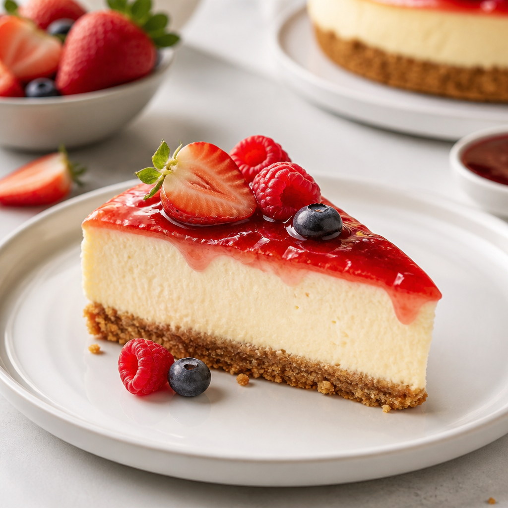 Cheesecake