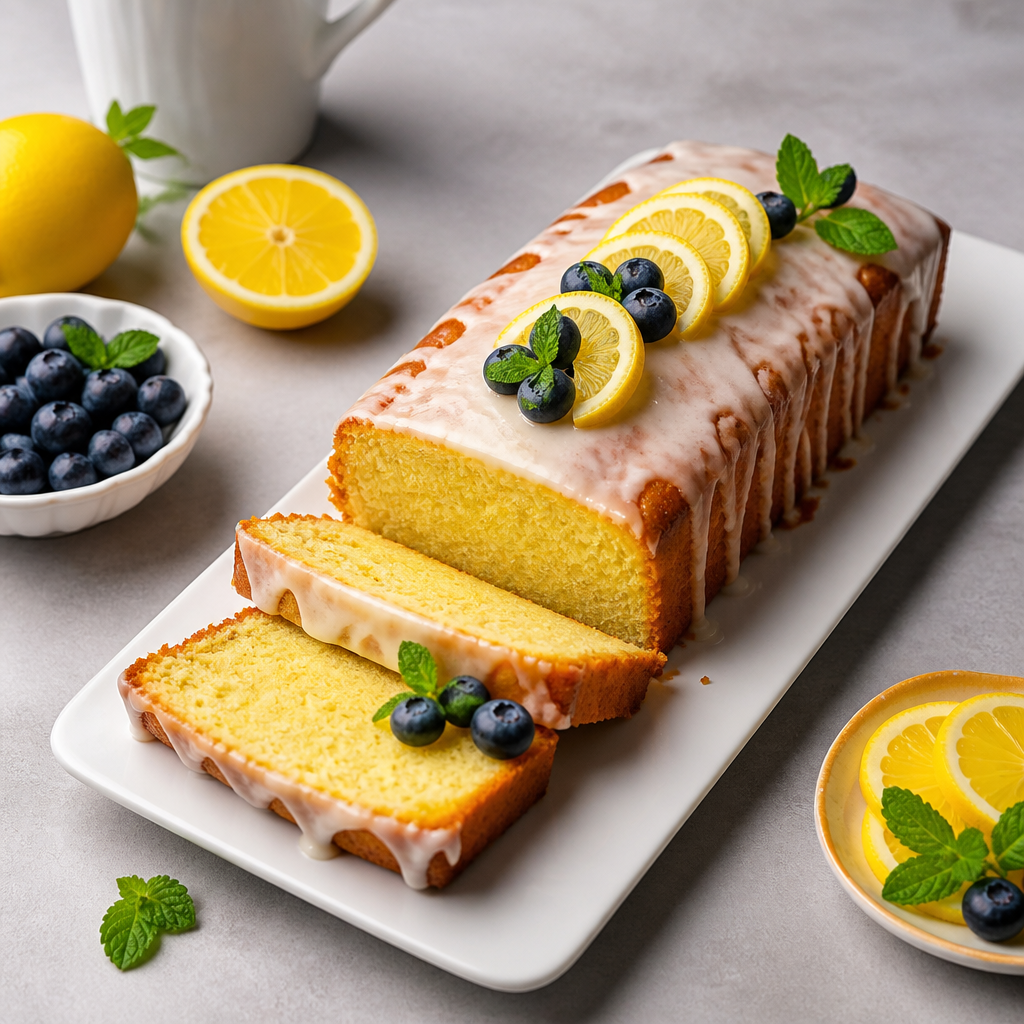 Lemon Cake