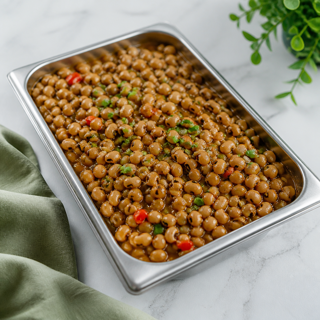 Field Peas — Half Pan