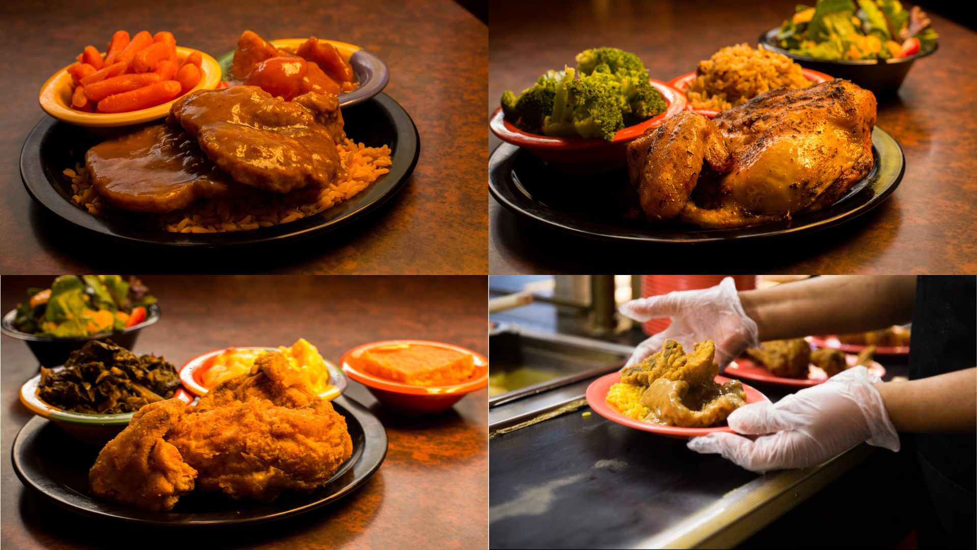 The Soul Food Bistro cover